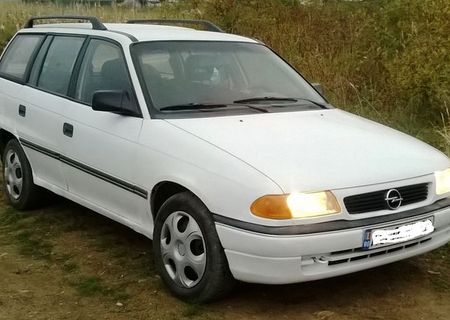 VAND OPEL ASTRA