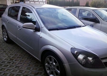 Vand Opel Astra