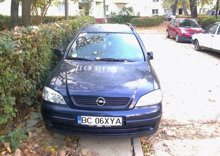 vand opel astra