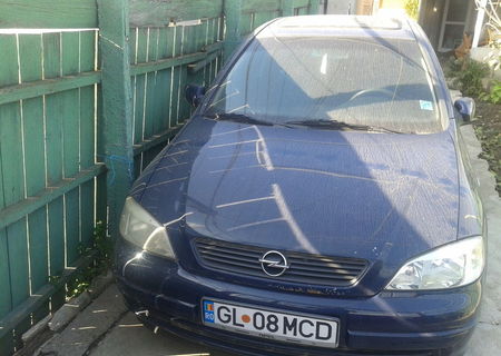 Vand Opel Astra