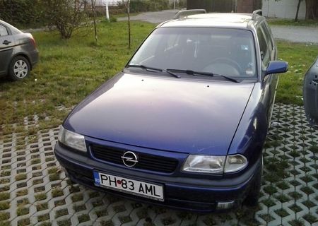 vand opel astra