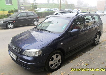 VAND OPEL ASTRA