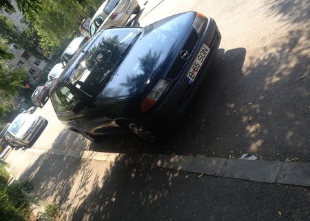 Vand Opel Astra 1992