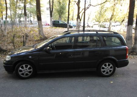 vand opel astra 2002