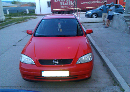 VAND OPEL ASTRA 2002