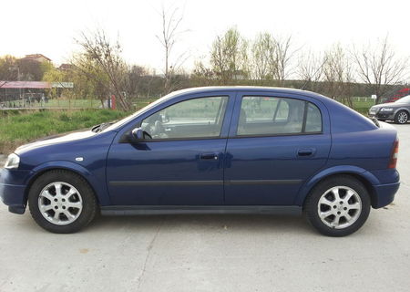 VAND OPEL ASTRA 2004