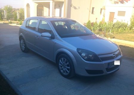 Vand Opel Astra 2004