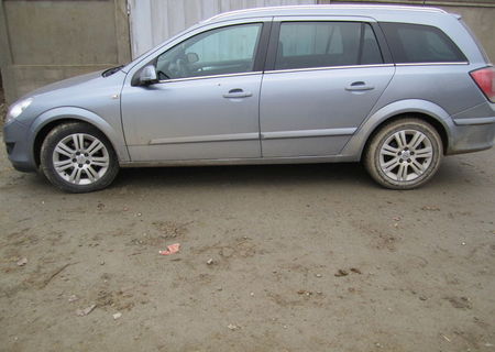 Vand Opel Astra 2007