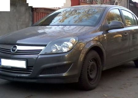 vand Opel Astra 2010