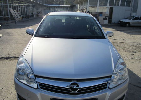 Vand Opel Astra