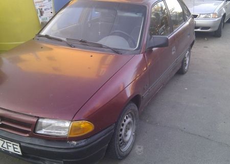 vand opel astra