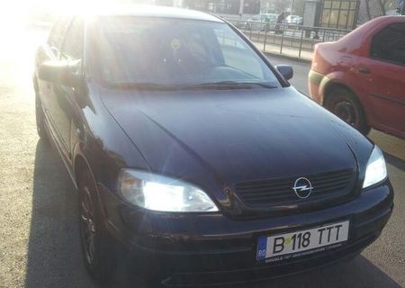 Vand Opel Astra 