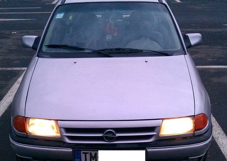 VAND OPEL ASTRA