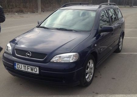 Vand Opel Astra