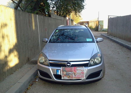 Vand opel astra