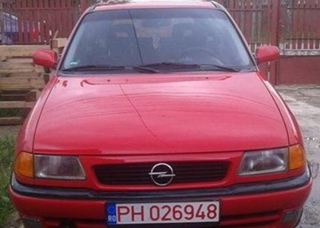 VAND OPEL ASTRA 