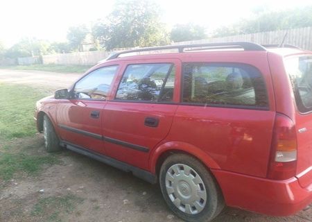 vand opel astra