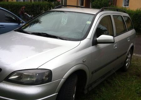 vand opel astra