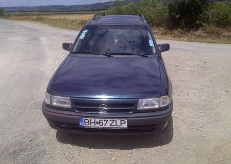 Vand Opel Astra