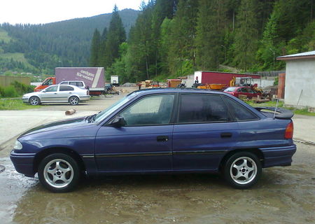 VAND OPEL ASTRA