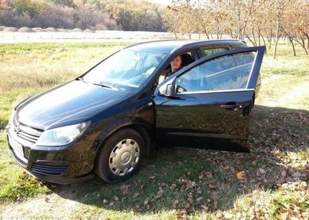 vand opel astra