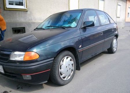 Vand Opel Astra