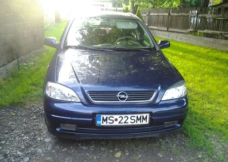 vand opel astra