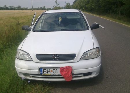 vand opel astra