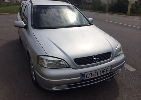 Vand Opel Astra