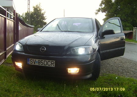 vand opel astra