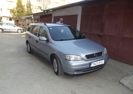 vand opel astra