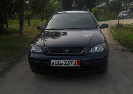 VAND OPEL ASTRA