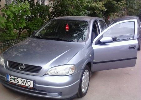 Vand Opel astra