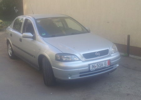 vand opel astra