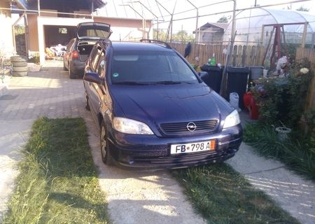 VAND OPEL ASTRA