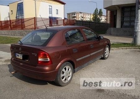 Vand opel astra