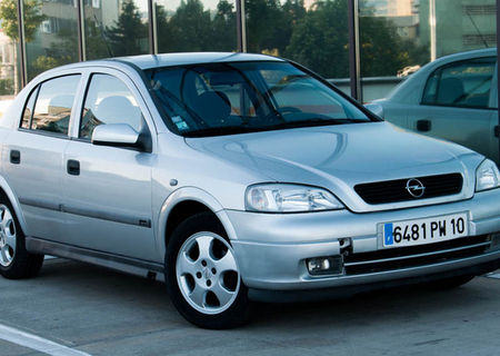 VAND OPEL ASTRA