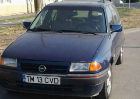 vand opel astra