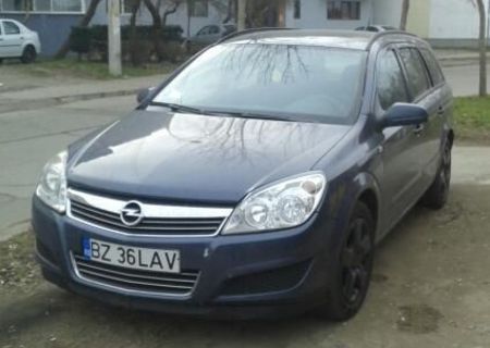 vand opel astra an 2007