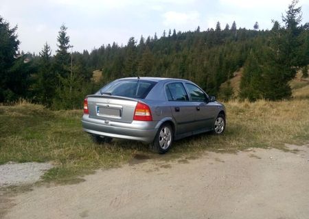 Vand Opel Astra Berlina