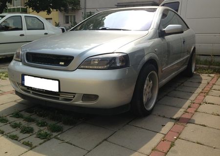 vand opel astra bertone 2002, 1.8 16v, inmatriculat