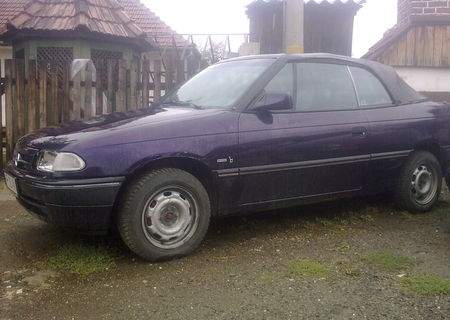 vand opel astra bertone