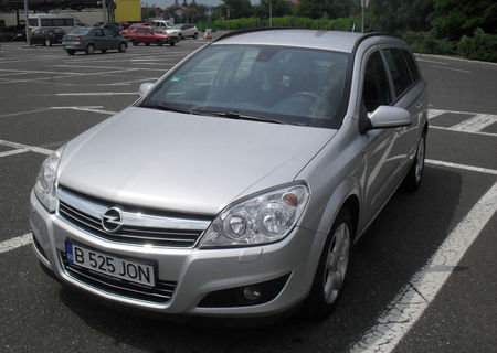 vand opel astra break