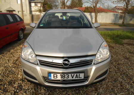 VAND OPEL ASTRA BRECK