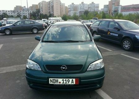 Vand Opel Astra Caravan 1.6 16v