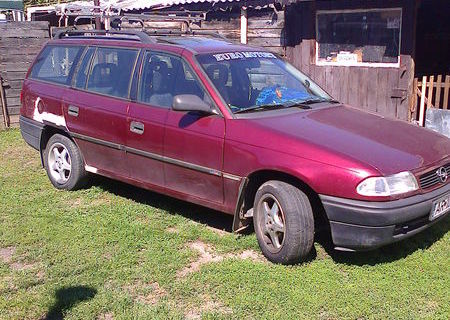 Vand Opel Astra Caravan 