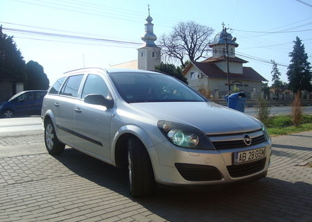  VAND OPEL ASTRA CARAVAN 