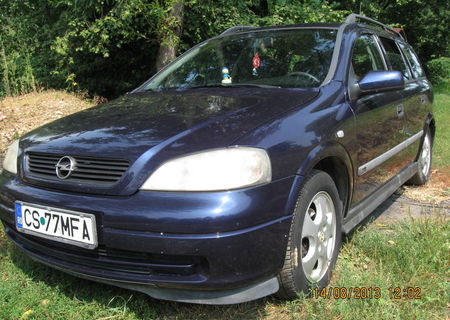 VAND OPEL ASTRA CARAVAN