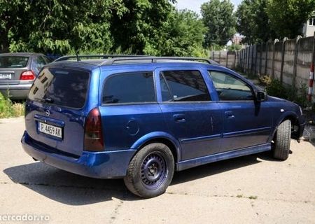 vand opel astra dtl