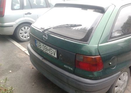 Vand Opel Astra F